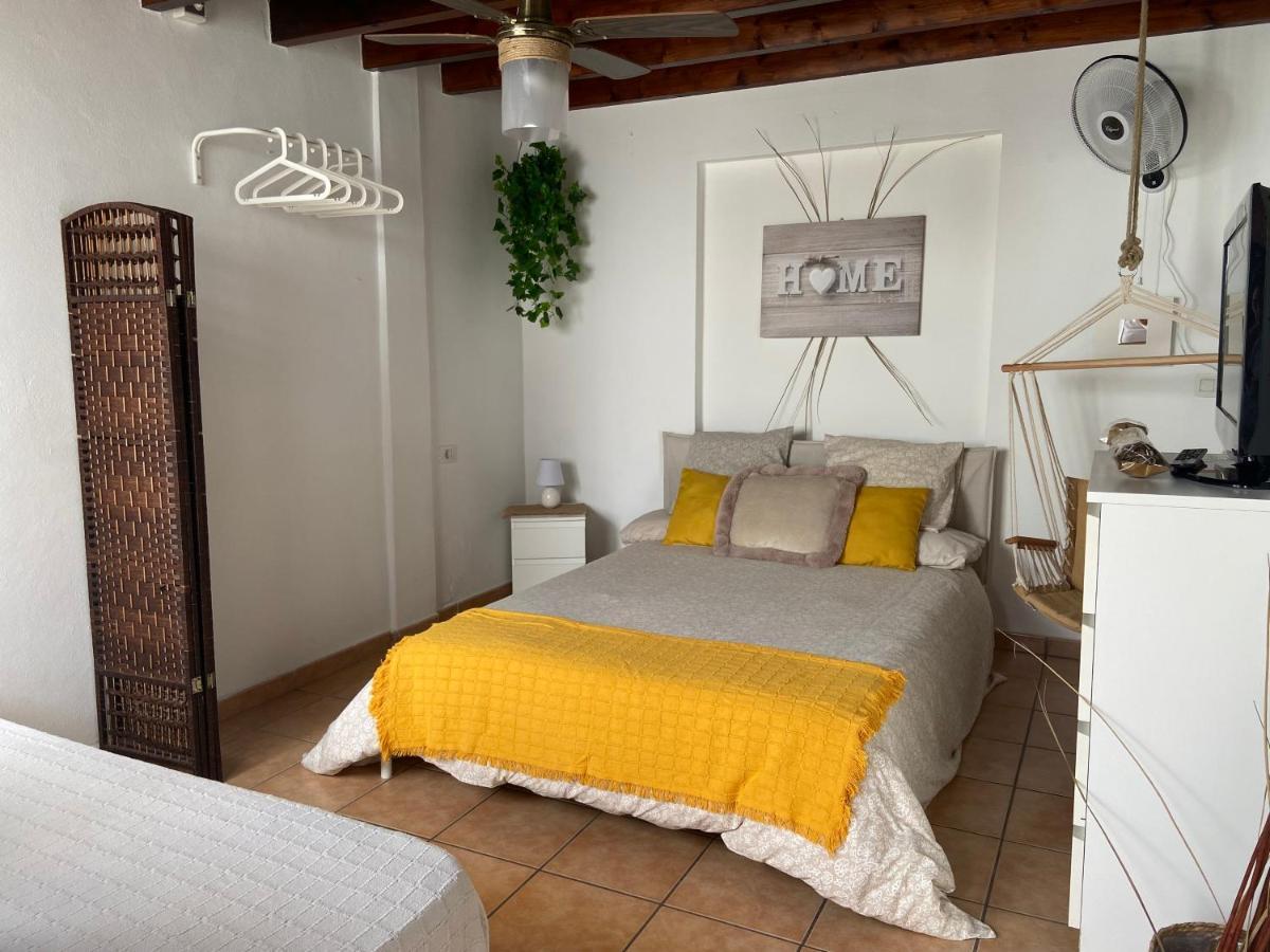 Apartamento Happy House Nane Playa Honda  Exterior foto