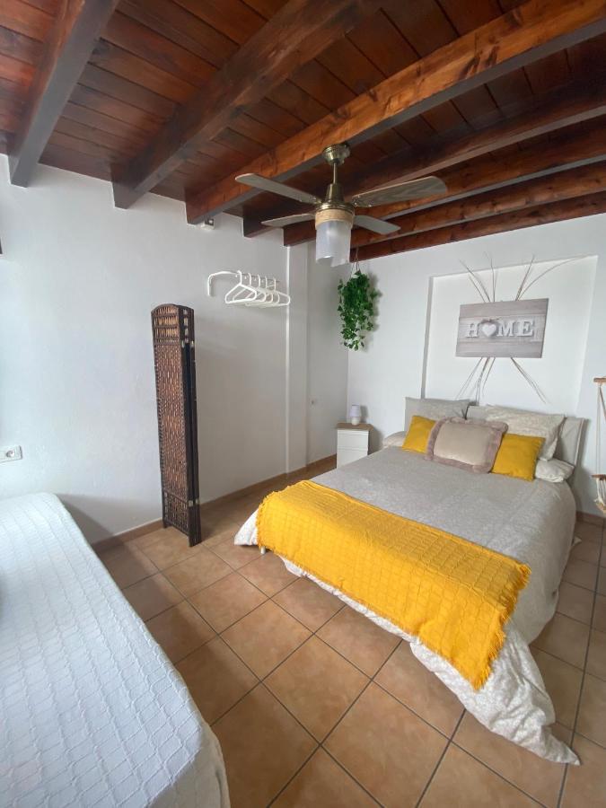 Apartamento Happy House Nane Playa Honda  Exterior foto